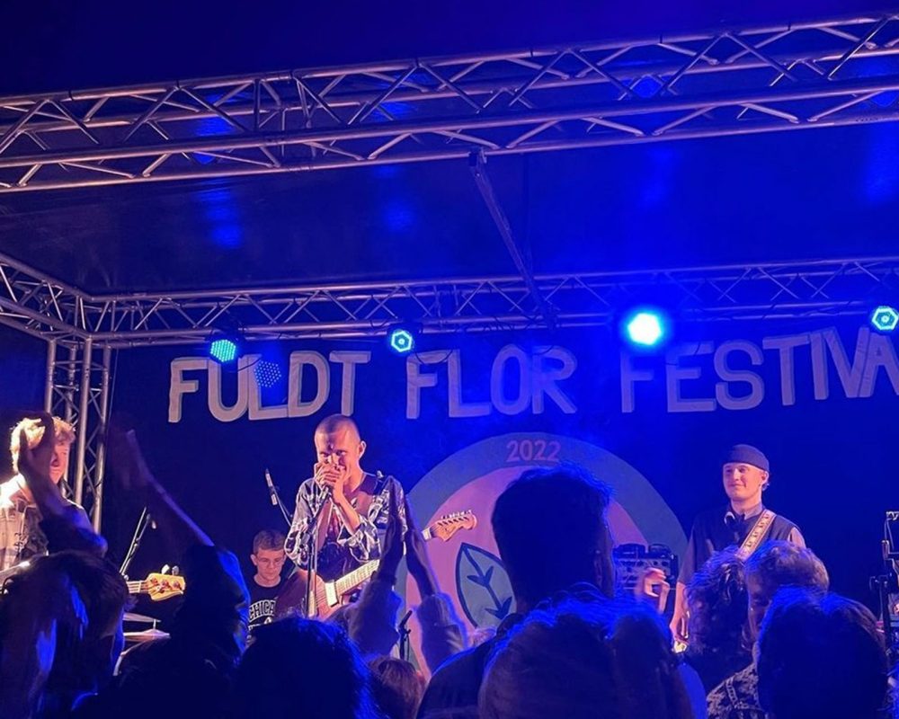 Billede for Fuldt Flor Festival