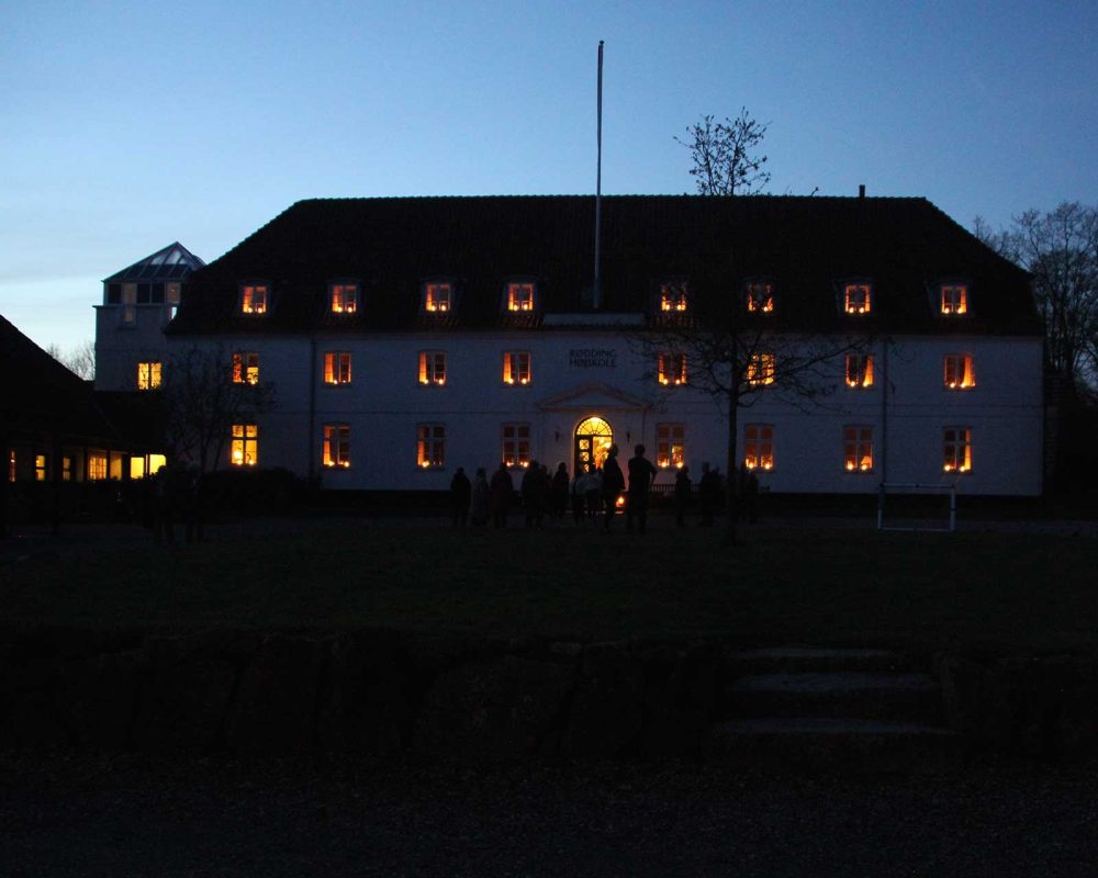 Billede for Danmarks befrielse – Befrielsestale v/ Georg Bendix