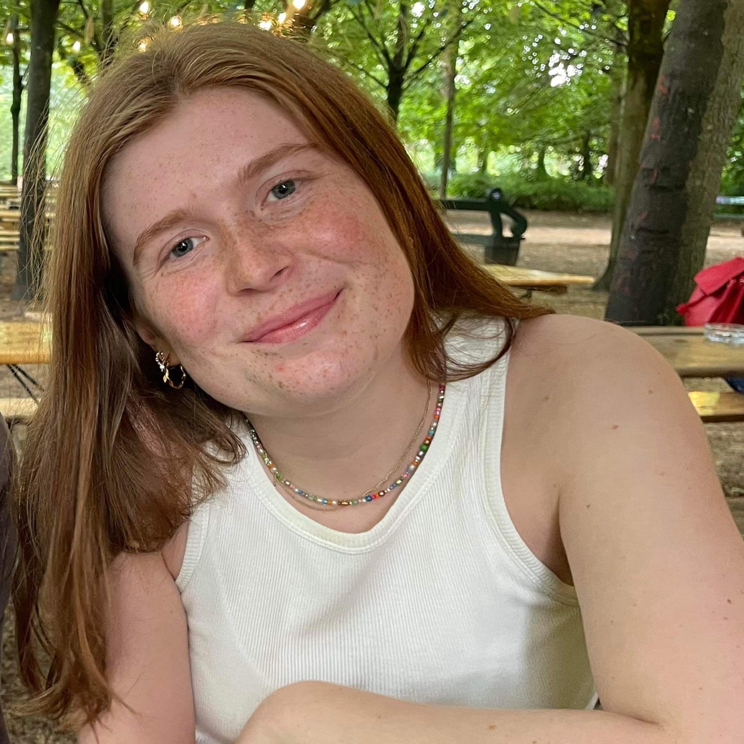 Billede af Vibe Pjengaard