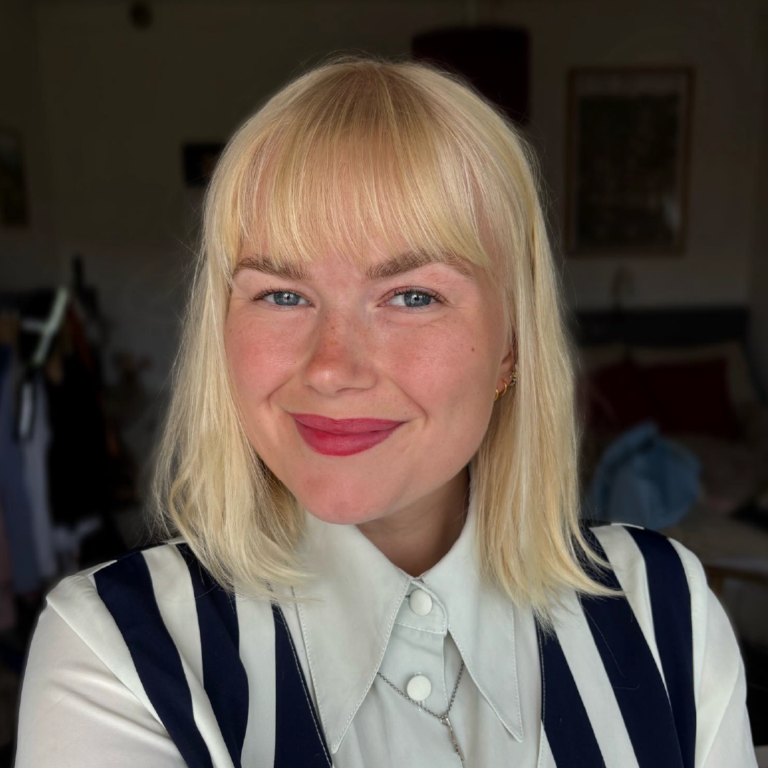 Billede af Catharina May Vedkiær