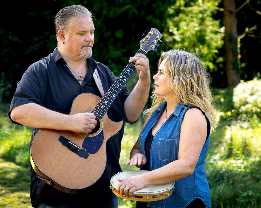 Billede for Sange til Simon. En fortællekoncert om kærlighed, sorg og håb