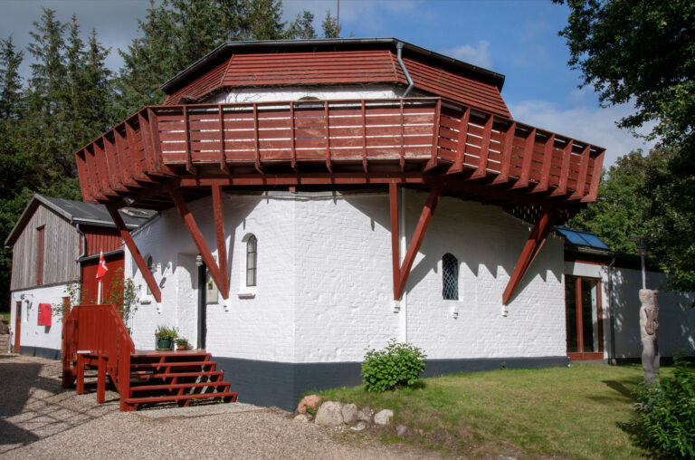 Mikkelberg. Foto: Mikkelberg